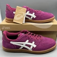 Asics β Asics Skyhand OG βS Size 9.5 Casual Dried Pale Shoes ! β Sneaker β resale