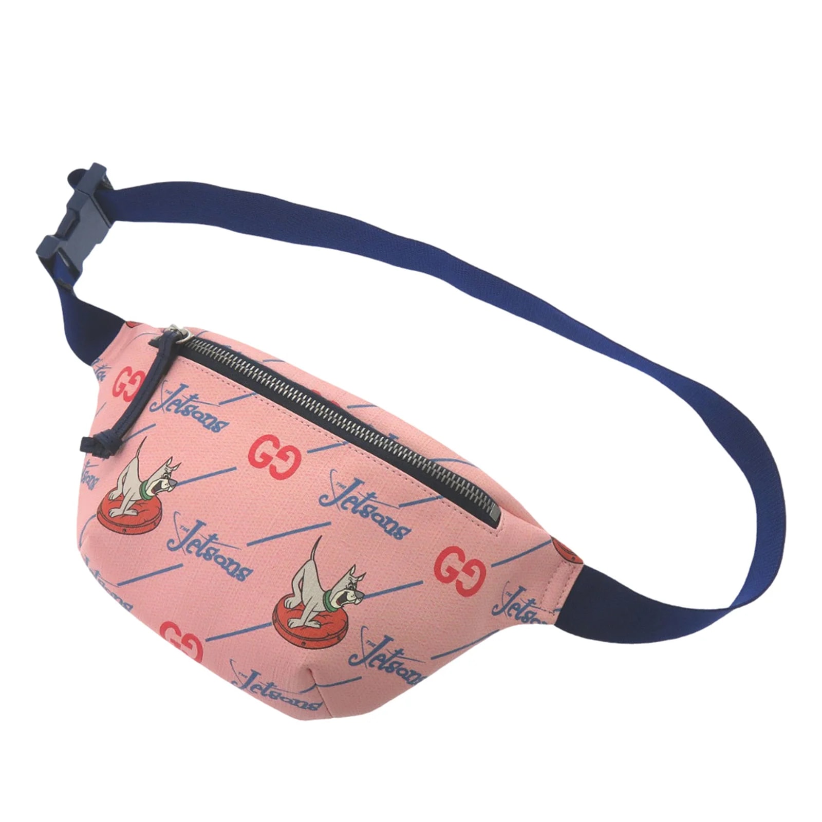 Gucci — the Jetsons Interlocking G Astro Belt — Handbag — resale