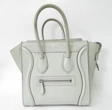 Celine — Authentic Celine Luggage Shopper I#52910 — Handbag — resale