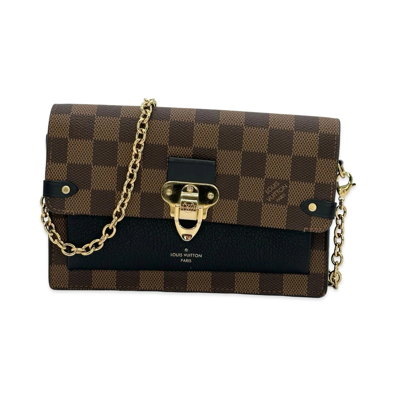 Luv Luxe Scottsdale — Louis Vuitton Vavin Chain Wallet — Handbag — resale