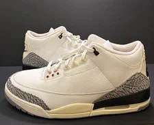 Jordan — Jordan 3 Reimagined — Sneaker — resale