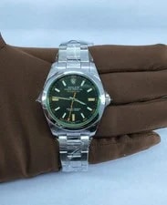 Rolex — Rolex Milgauss 116400GV — Watch — resale