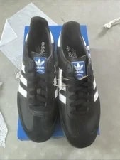 Adidas — Size 8.5 - Adidas Samba OG Gum — Sneaker — resale