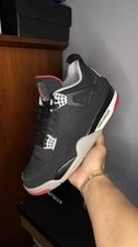 Air Jordan — Air Jordan 4 Retro — Sneaker — resale