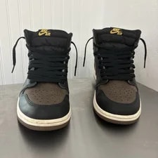 Jordan — Jordan Air 1 ’s High Top / Lace-Up — Sneaker — resale