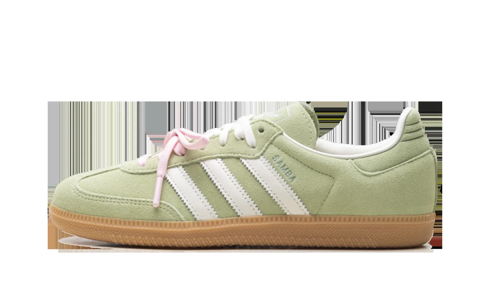 Adidas — Samba OG Wmns "Molly-Mae - Matcha" — Sneaker — resale
