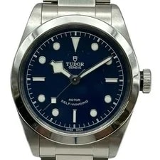 Tudor — Tudor 41 79540 41mm Stainless Steel Black OKW272 — Watch — resale