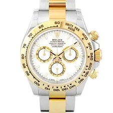 Rolex — Rolex Daytona 116523 Combi #055 — Watch — resale