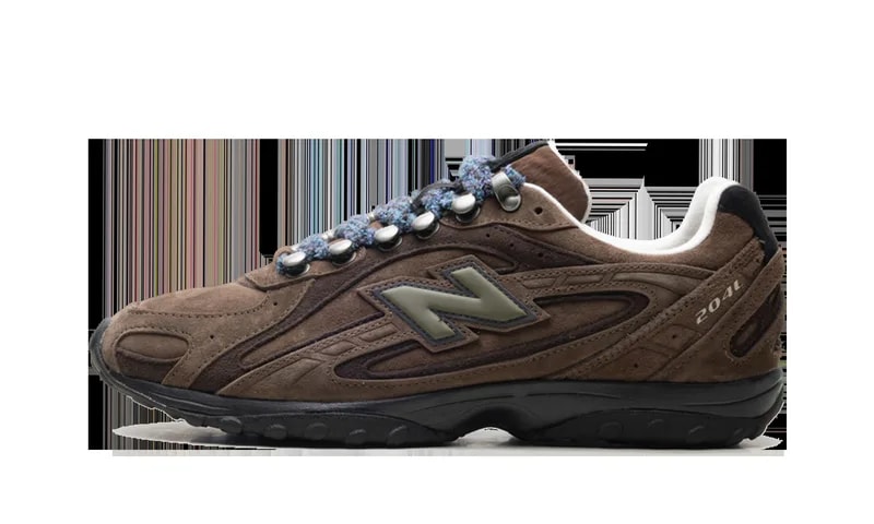 New Balance — 204L "Basketcase - Beef & Broccoli" U204LBC1 — Sneaker — resale