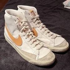 Nike — Nike Blazer Mid High Top Basketball BQ6808-125 — Sneaker — resale