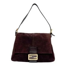 Fendi — Fendi Mamma Baguette — Handbag — resale