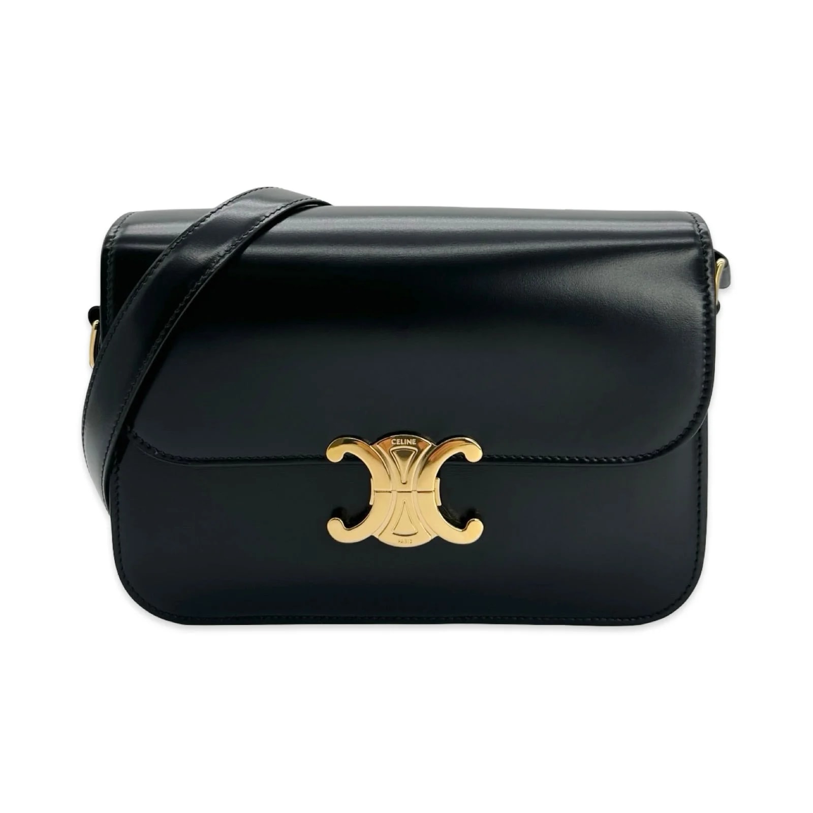 Luv Luxe Scottsdale — Celine Classique Triomphe — Handbag — resale