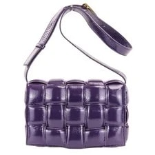 Bottega Veneta — Bottega Veneta Padded Cassette 591970 447766 — Handbag — resale