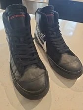 Off-White — Off-White Grim Reaper Blazer — Sneaker — resale