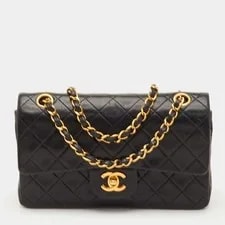 Chanel — Chanel Medium Classic Double Flap — Handbag — resale