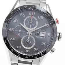 Tag Heuer — TAG Heuer Carrera CV2011.BA0786 TO273910 — Watch — resale