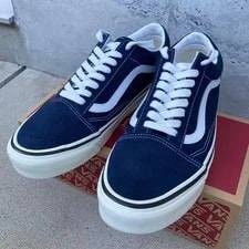 VANS — 9.0US Vans Anaheim Old Skool Discontinued Us9 LTD Collectio — Sneaker — resale