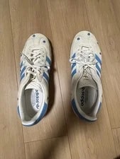 Adidas — 9.0US Adidas Gazelle Floral — Sneaker — resale