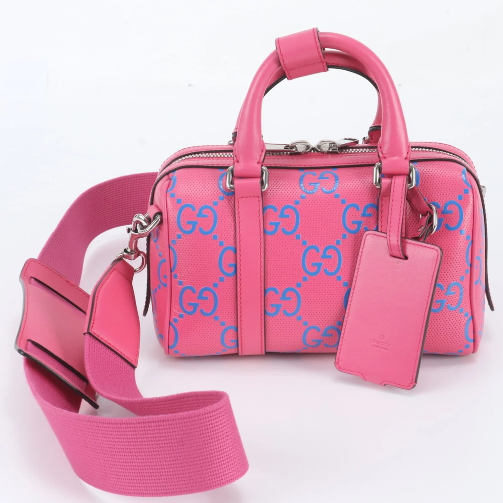 Gucci — Gucci Boston — Handbag — resale