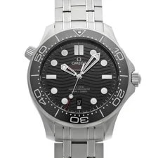 Omega — Omega Seamaster Diver 300 Co-axial Master Chronometer 210.30.42.20.03.001 Bl... — Watch — resale