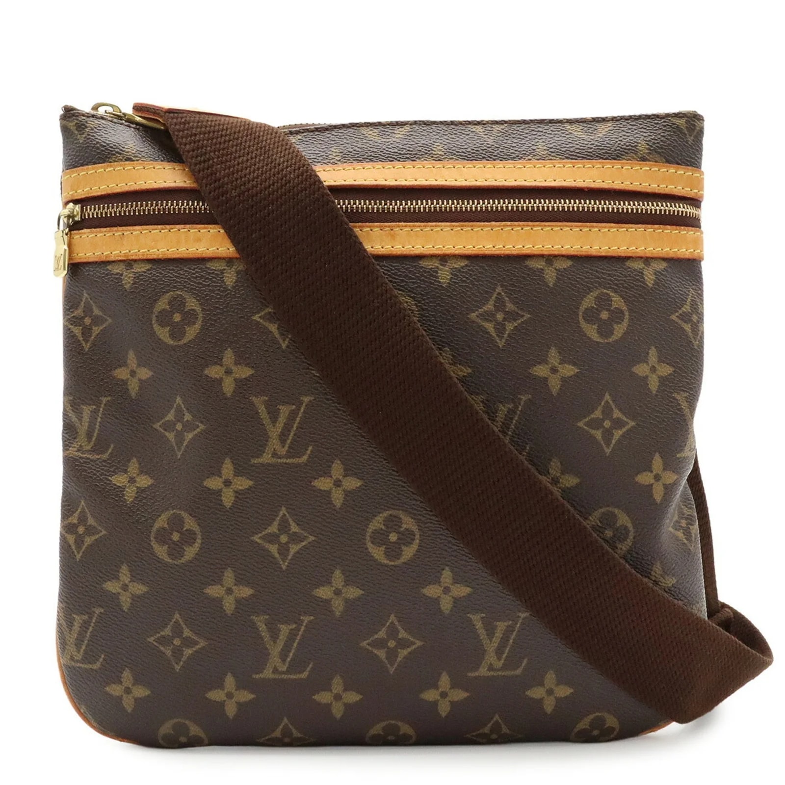Louis Vuitton — Louis Vuitton Pochette — Handbag — resale