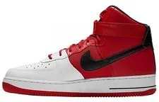 Nike — Nike Air Force 1 High Atlanta Away BV7459-100 — Sneaker — resale