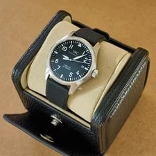 IWC — IWC Pilot Mark XVI IW325501 Black - 39mm — Watch — resale