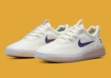 Nike SB — Nike SB Nyjah Free 2 NBA Lakers Court — Sneaker — resale