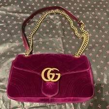 Gucci — Gucci GG Marmont Gift Present 0722b — Handbag — resale