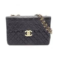 Chanel — Chanel Matelasse 34 Single Flap Chain GHW — Handbag — resale