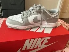 Nike — Nike Dunk Low Retro — Sneaker — resale