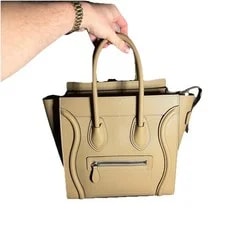 Celine — Celine Luggage IN — Handbag — resale