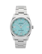 Rolex — Rolex Oyster Perpetual 36 126000 — Watch — resale