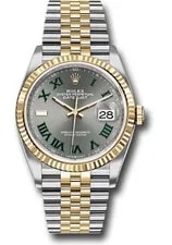 Rolex — Rolex Datejust 126233 — Watch — resale