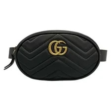 Gucci — Gucci GG Marmont Belt — Handbag — resale