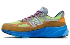 New Balance — New Balance 990v6 MiUSA Action Bronson Baklava - M990AB6 New — Sneaker — resale