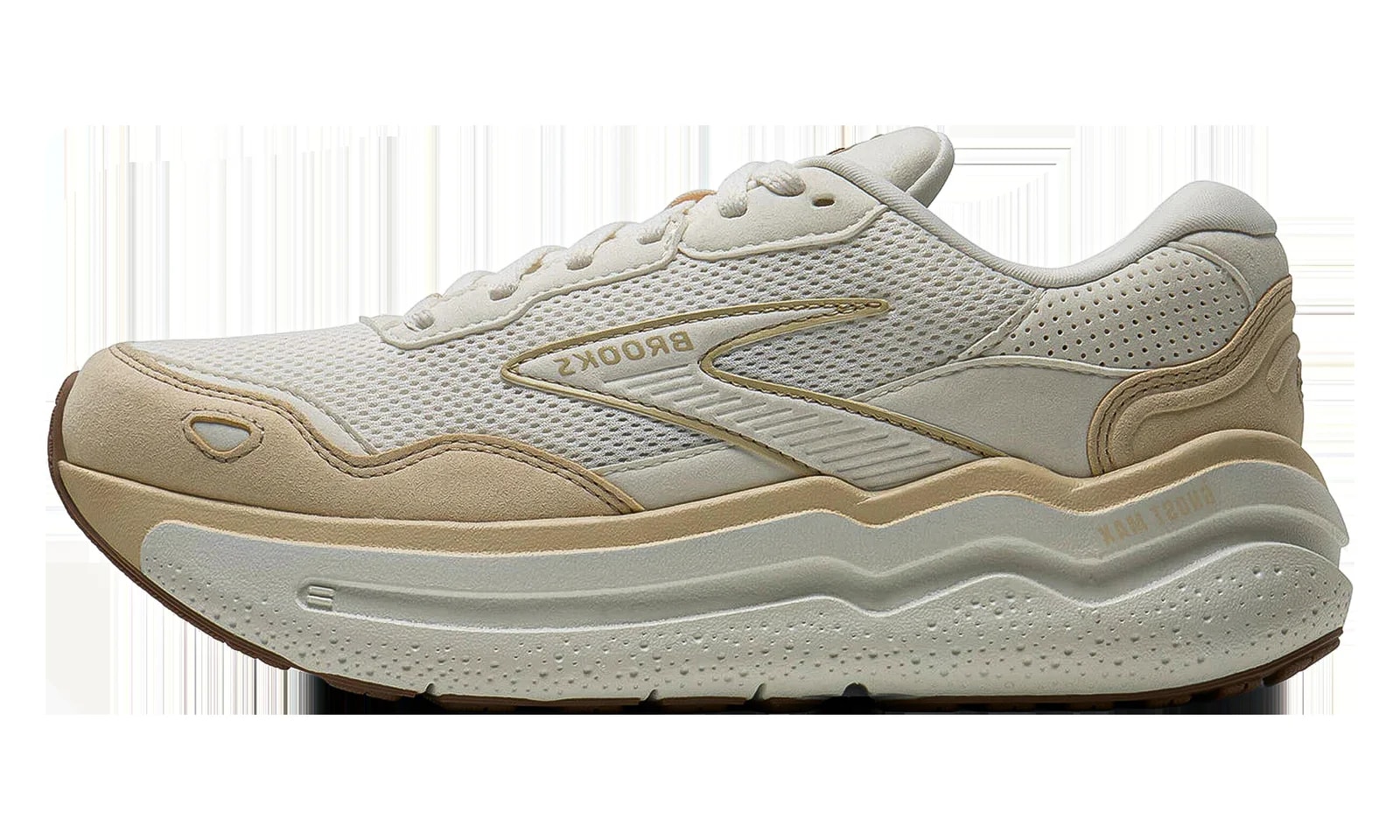 Brooks — Ghost Max SE Wmns "Star Portabella" 120433 1B 121 — Sneaker — resale