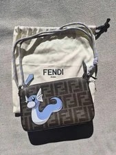 Fendi — Fendi X Frgmt X Pokémon Dratini Baguette — Handbag — resale