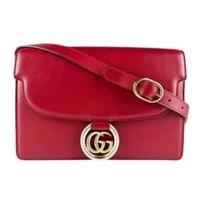 Gucci — Gucci GG Marmont Crossbody 589474 Italy — Handbag — resale