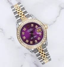 Rolex — Rolex Lady-Datejust 69173 — Watch — resale