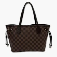 Louis Vuitton — Louis Vuitton Neverfull B Ne From Japan — Handbag — resale