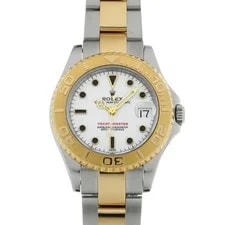 Rolex — Rolex Yachtmaster 68623 TO298930 — Watch — resale