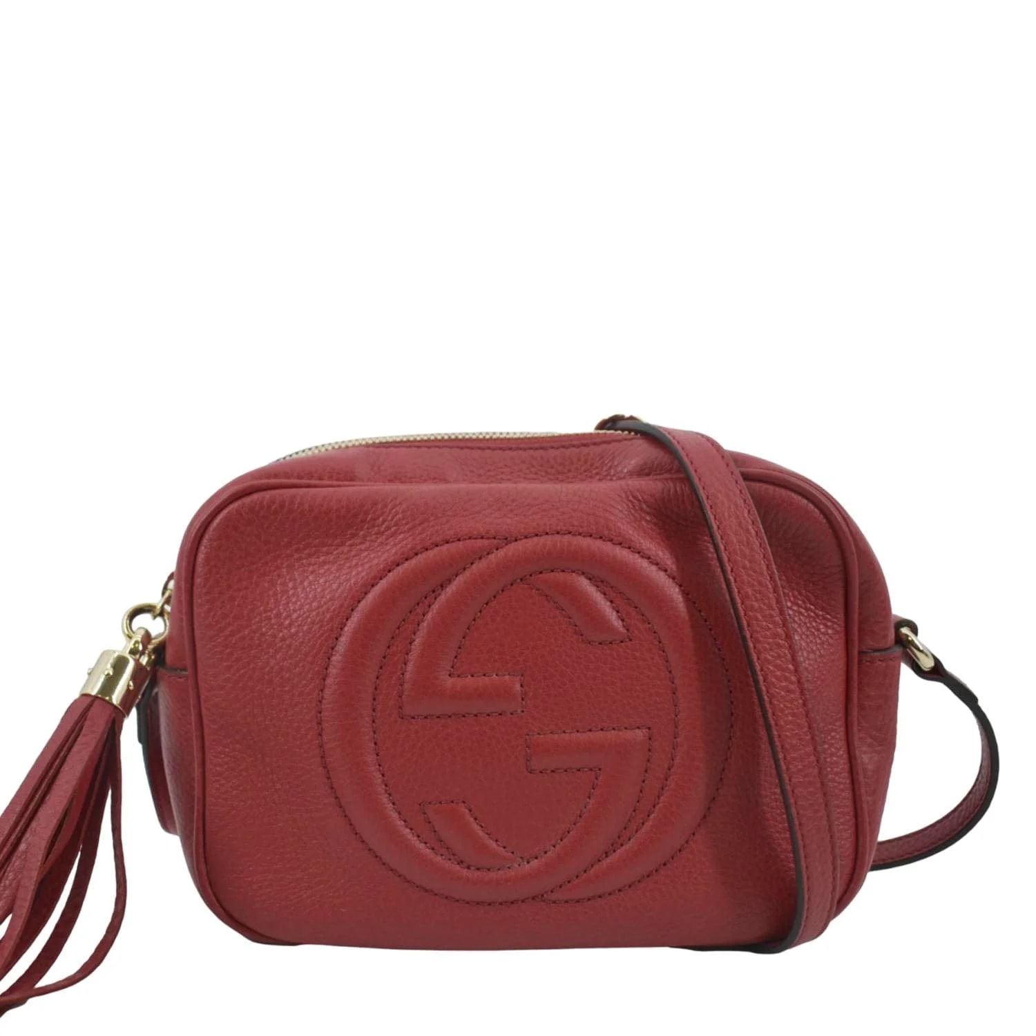 Gucci — Gucci Soho Disco Small 308364 — Handbag — resale