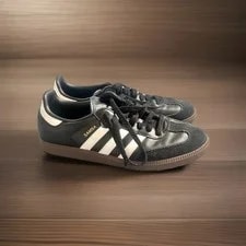 Adidas — Size 8 - Adidas Samba OG Gum — Sneaker — resale