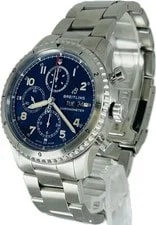 Breitling — Breitling Aviator 8 Chronograph 43 A13316 Automatic Excellent++ A3608 — Watch — resale