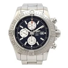 Breitling — Breitling A13371 Super Avenger II Chronograph Automatic Stainless Steel — Watch — resale