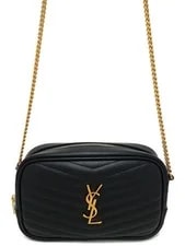 Saint Laurent Paris — Saint Laurent Paris Saint Paris Lou Chain — Handbag — resale