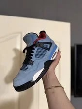 Jordan — Jordan 4 Size 10.5 Nike — Sneaker — resale