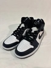 Jordan — Jordan Air 1 Mid ’S Mid Top Lace-Up Basketball — Sneaker — resale