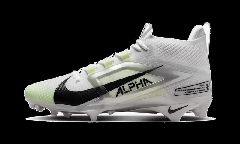 NIKE — Alpha Menace 4 Elite " / " FD7036 100 — Sneaker — resale